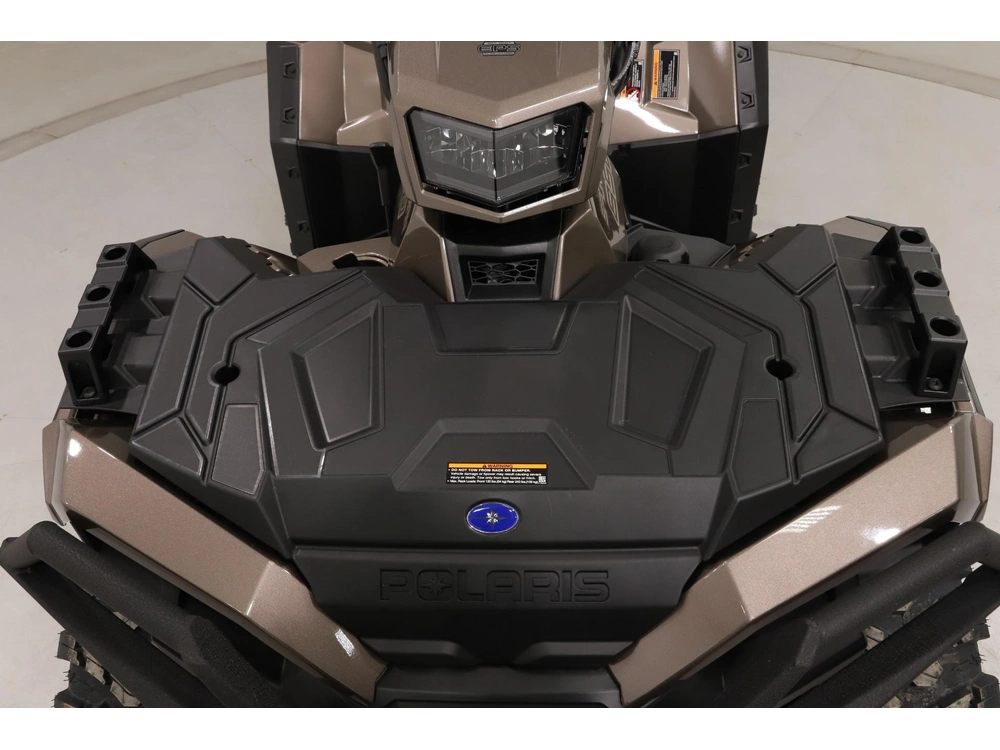 2026 Polaris Sportsman 850 Trail - Bronze - Loaded alt
