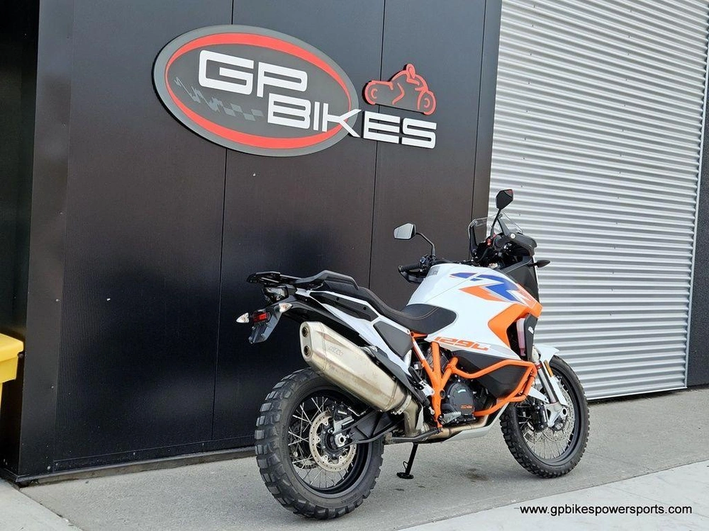 2024 Ktm 1290 Super Adventure R