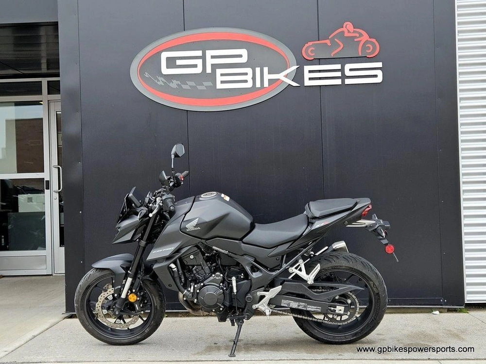 2025 Honda Cb750