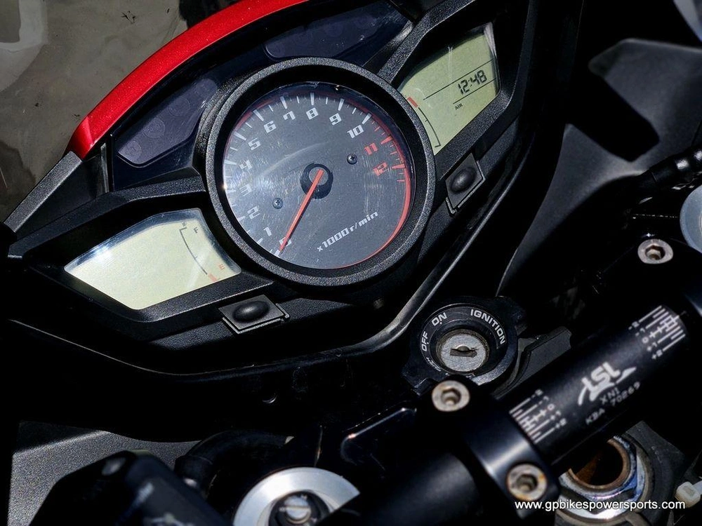 2010 Honda Vfr1200fa