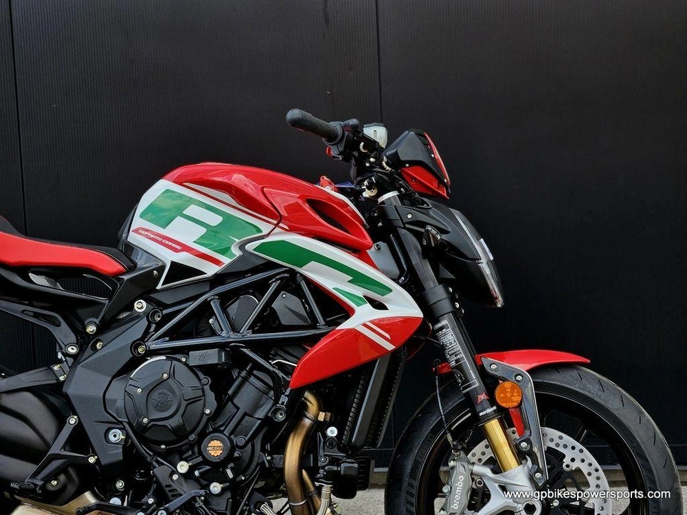 2025 Mv Agusta Dragster Rc Scs