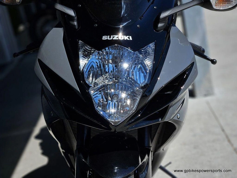 2025 Suzuki Gsx-r600