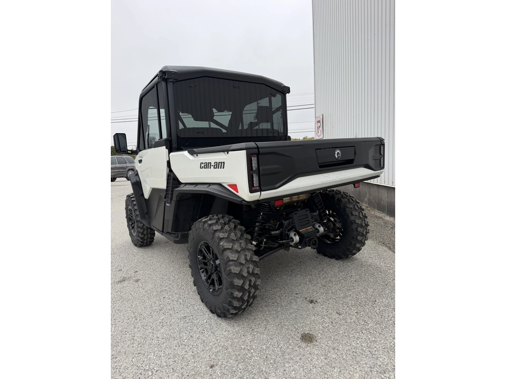 Can-am Defender Hd11 Ltd 2026 alt