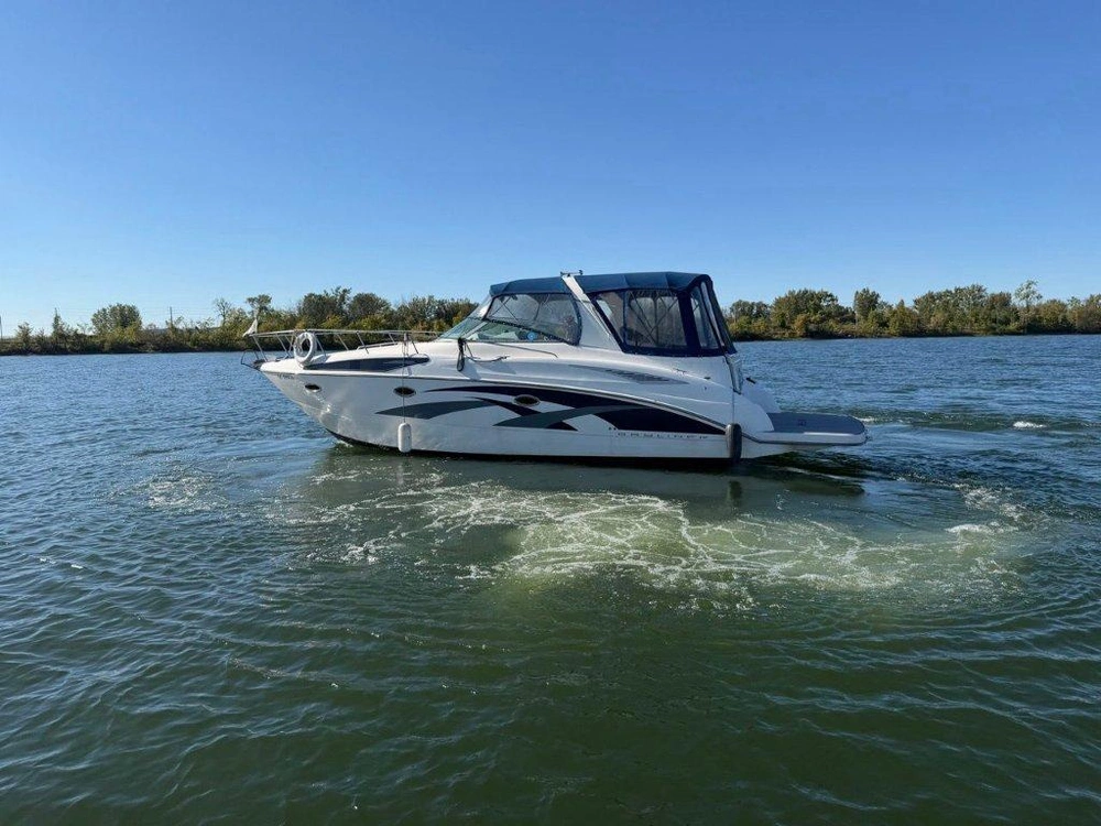 2007 Bayliner 325 Sb
