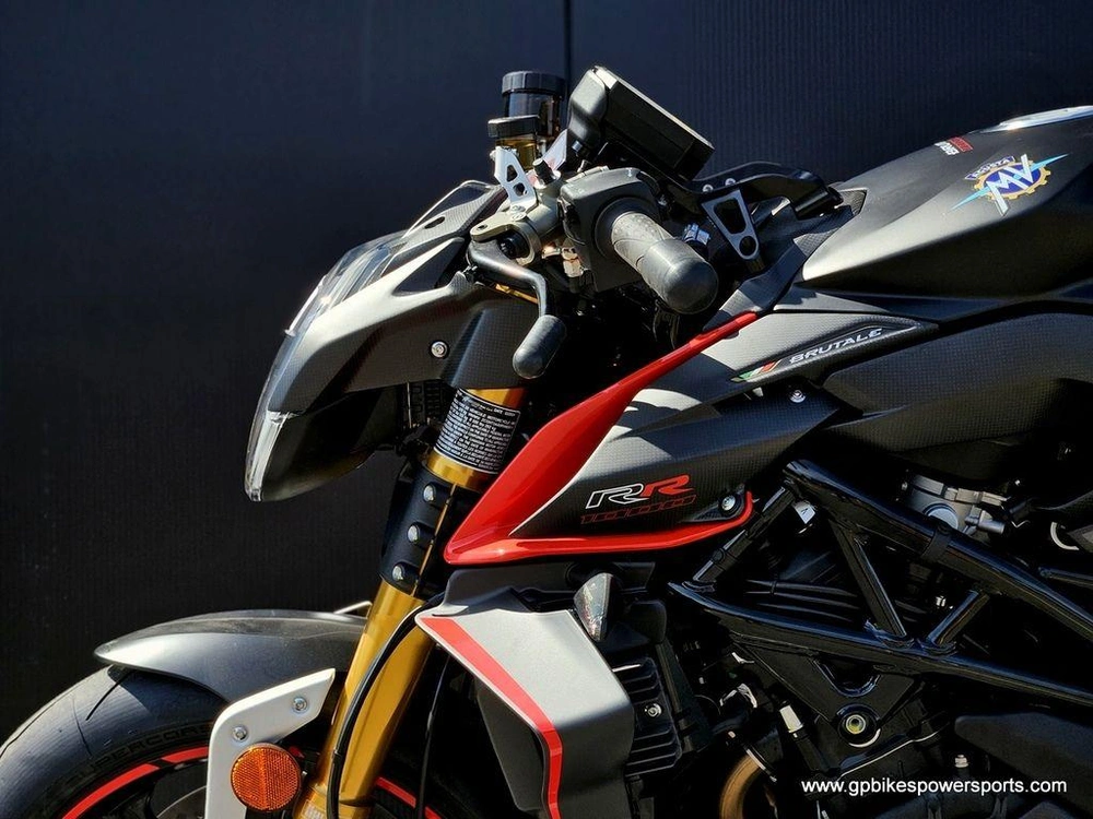 2024 Mv Agusta Brutale 1000 Rr Black