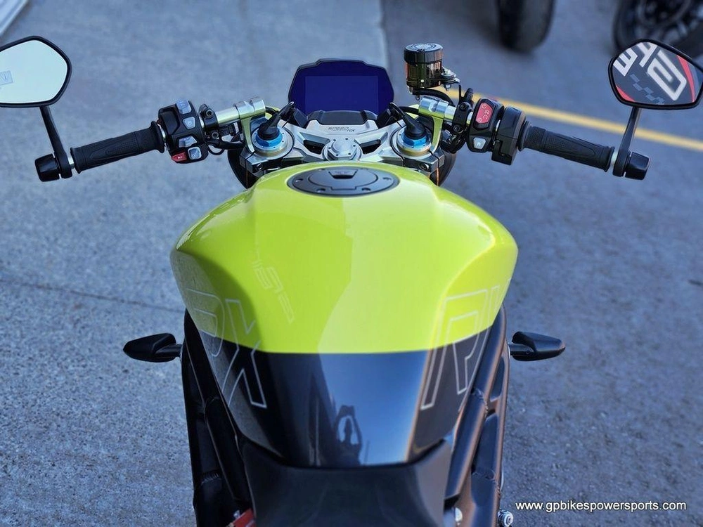 2026 Triumph Speed Triple 1200 Rx