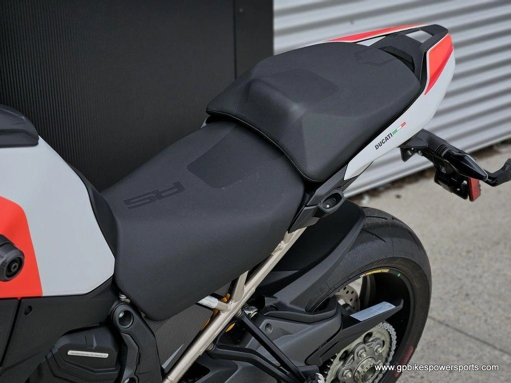 2024 Ducati Multistrada V4 Rs
