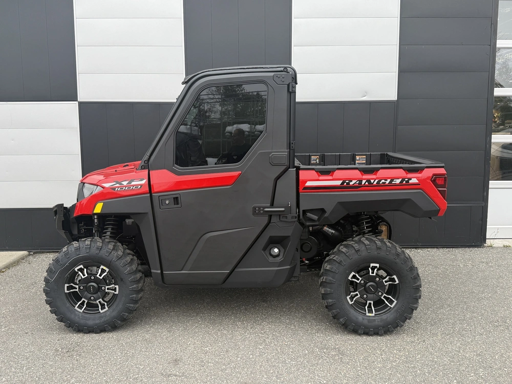 Polaris Ranger Xp 1000 Northstar Edition Ultimate 2027 alt