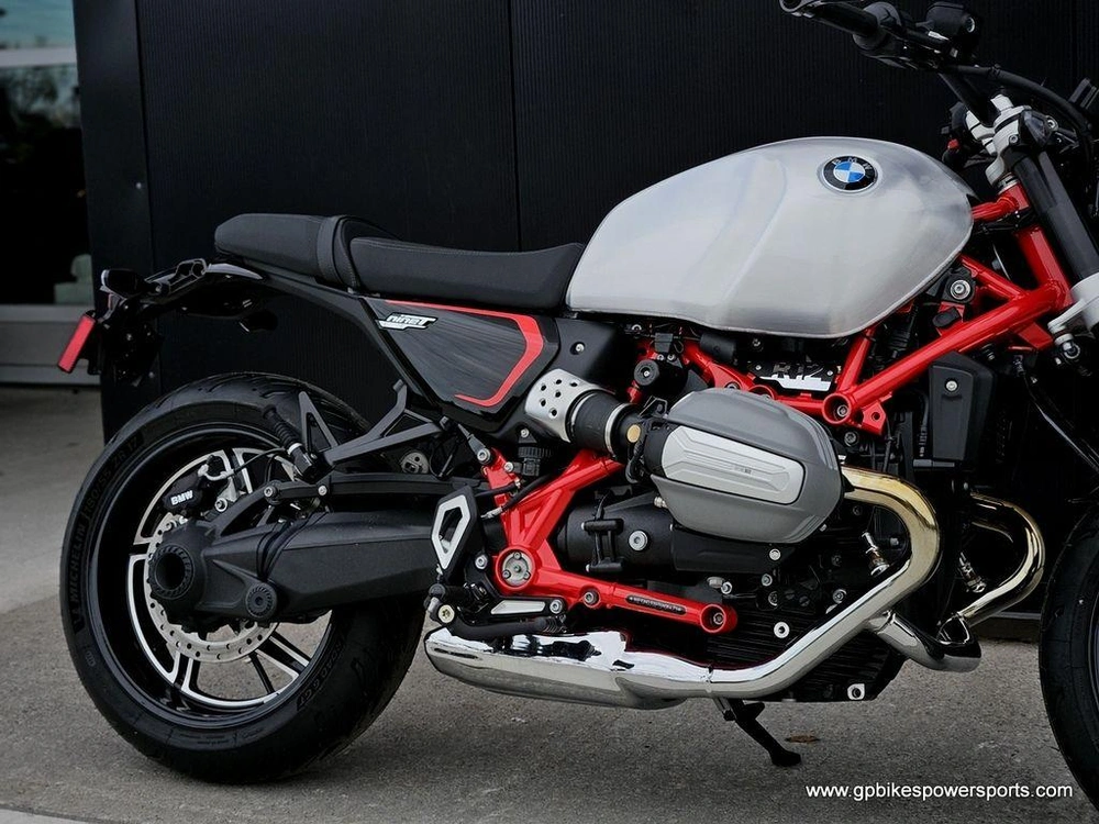 2026 Bmw R 12 Ninet Option 719 Aluminium