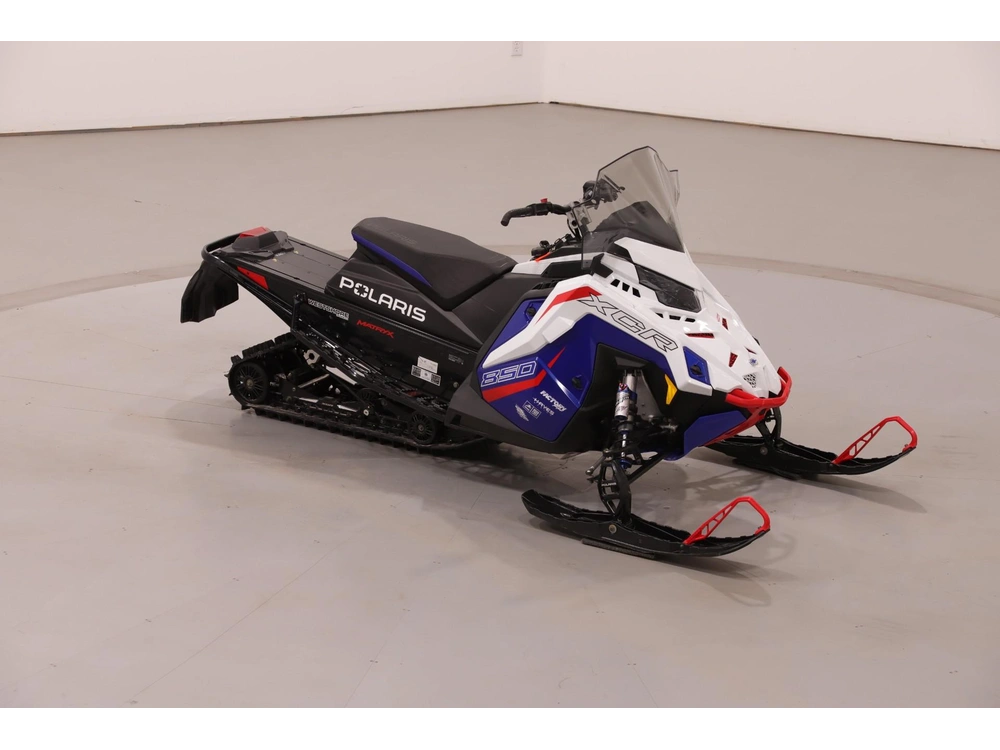 2023 Polaris 850 Indy Xcr 128 Es 1.6 alt