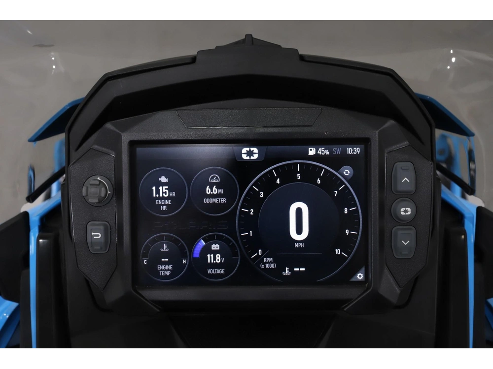 2024 Polaris 650 Indy Adventure 137 - Only 7 Miles alt