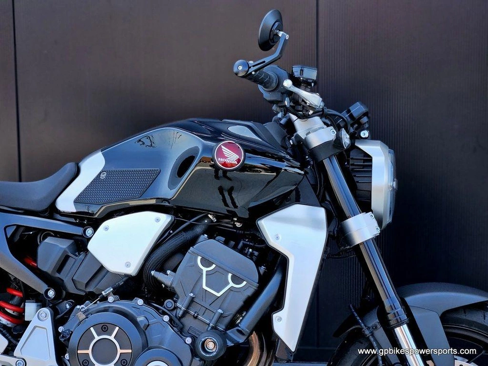2019 Honda Cb1000r Abs
