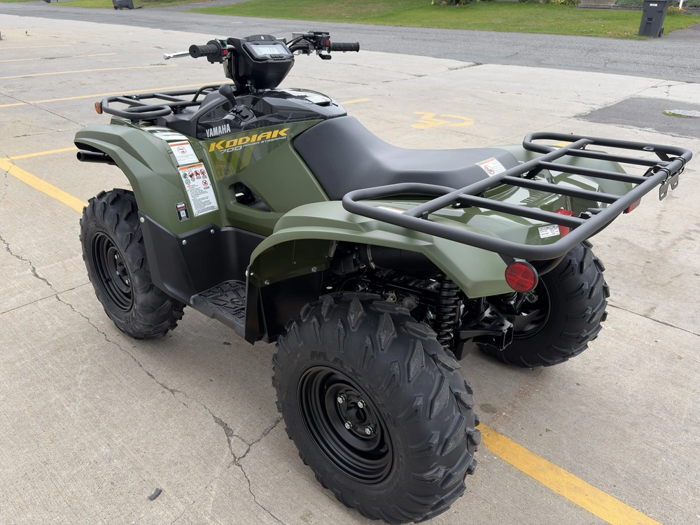 Yamaha Kodiak 700 Eps 2026