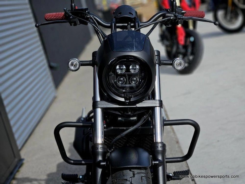 2025 Honda Rebel 500 Abs