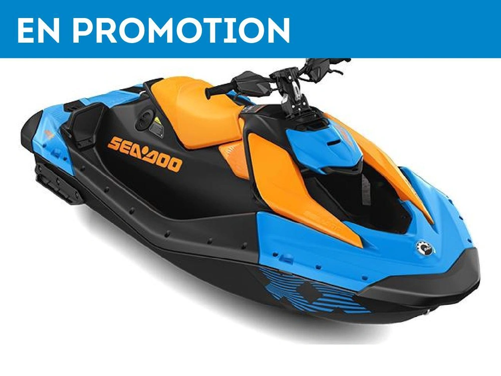 Sea-doo/brp Spark Trixx Pour 1 90 2026 alt