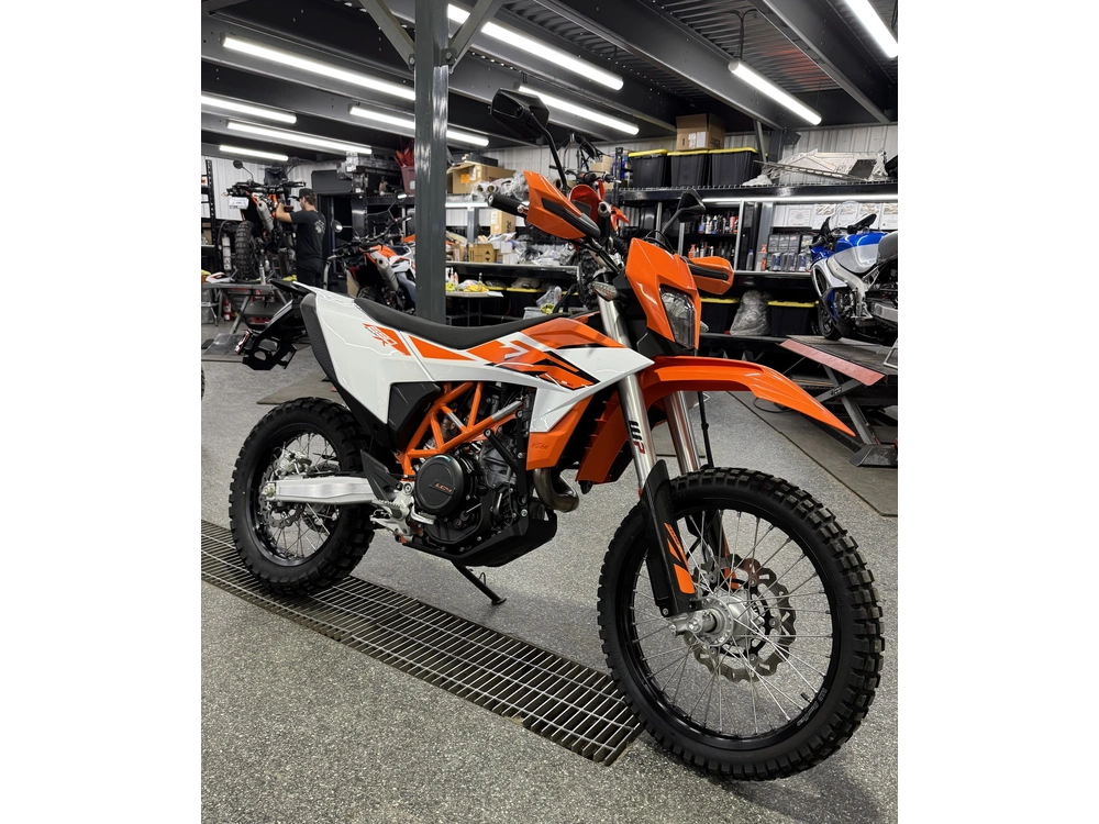 2026 Ktm 690 Enduro R
