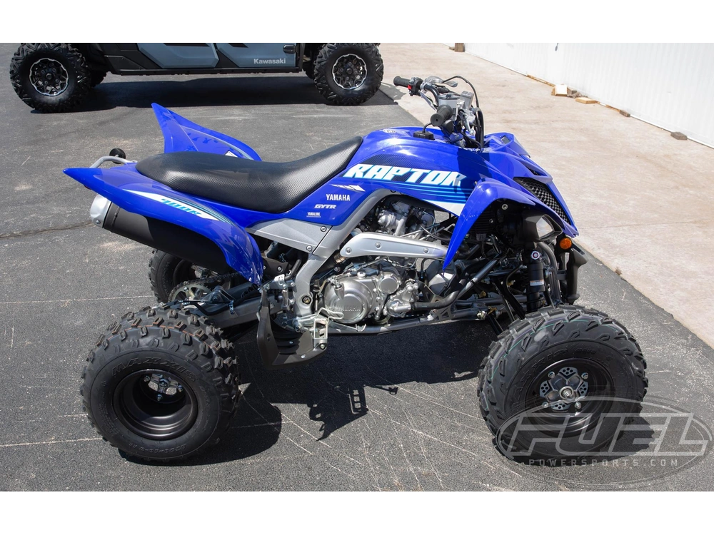 2026 Yamaha Raptor 700r alt