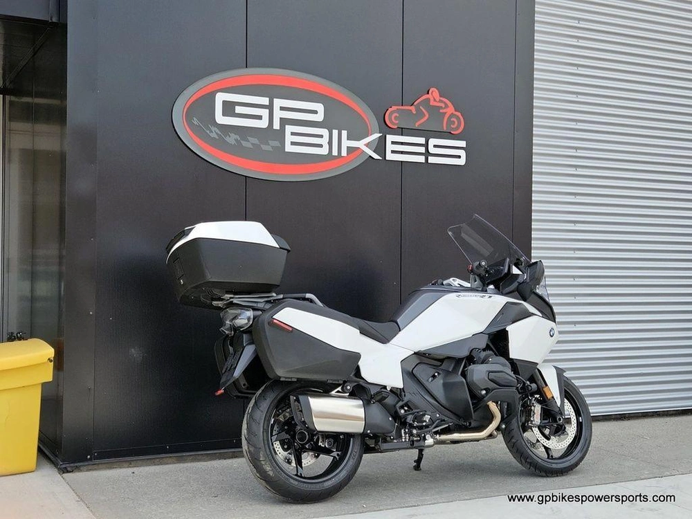 2026 Bmw R 1300 Rt Alpine White 3