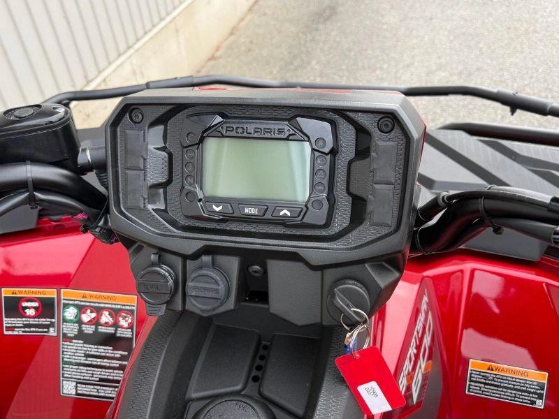Polaris Sportsman 600 Trail 2027