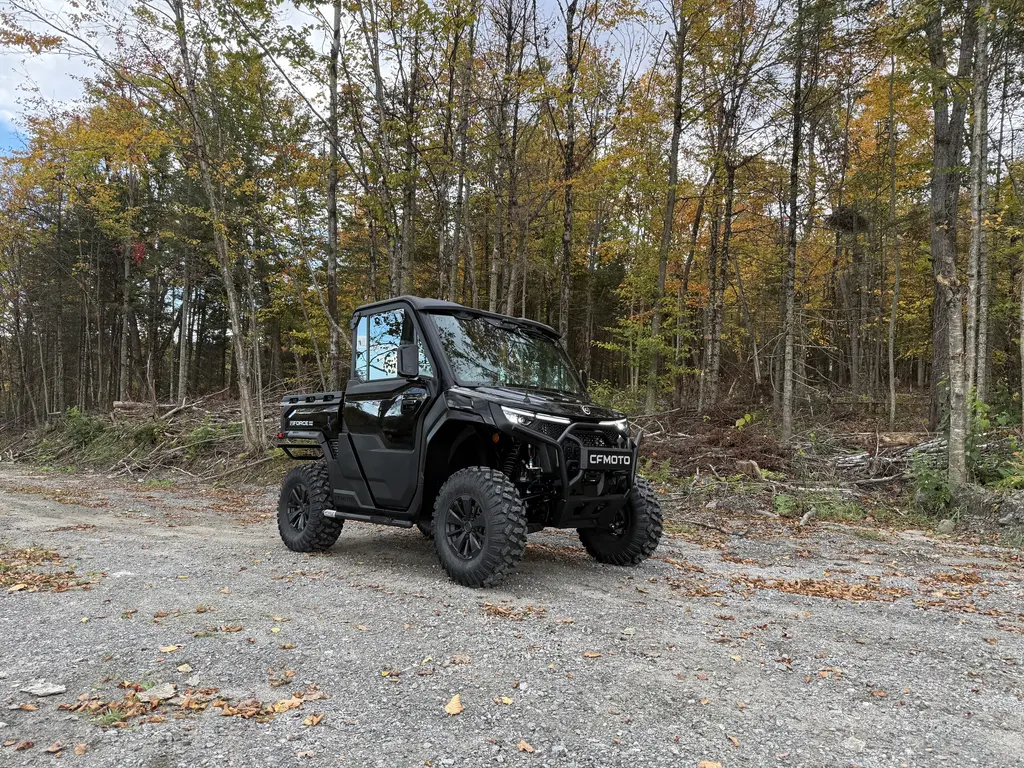 CFMOTO UFORCE U10 PRO HIGHLAND 2025