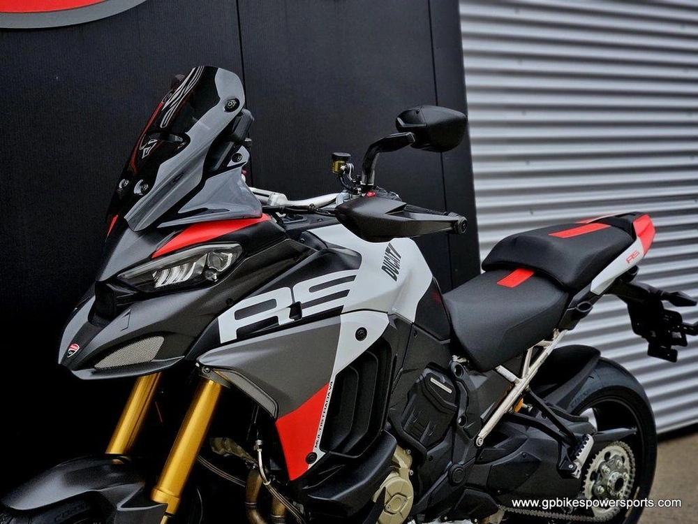 2026 Ducati Multistrada V4 Rs