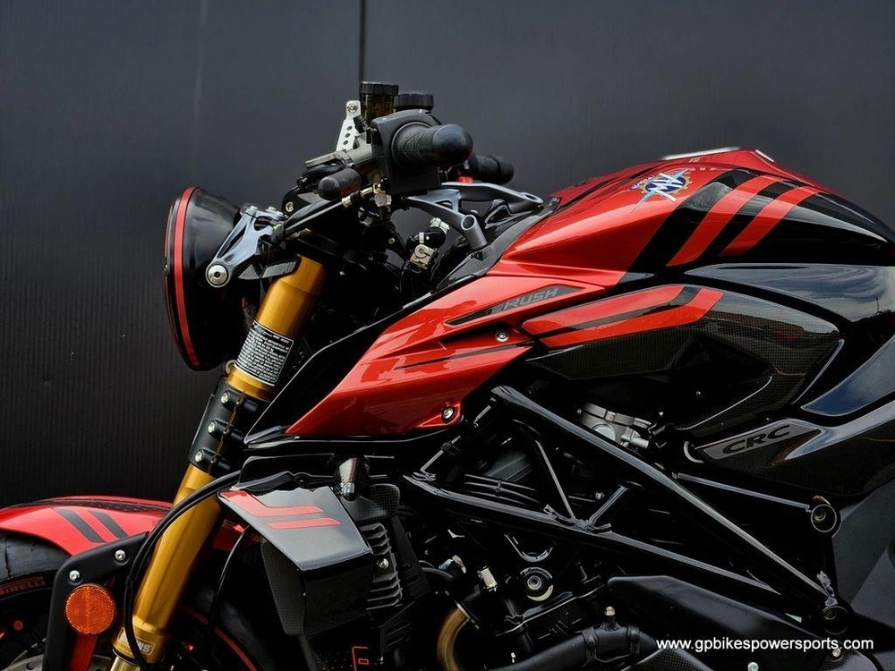 2023 Mv Agusta Rush 1000
