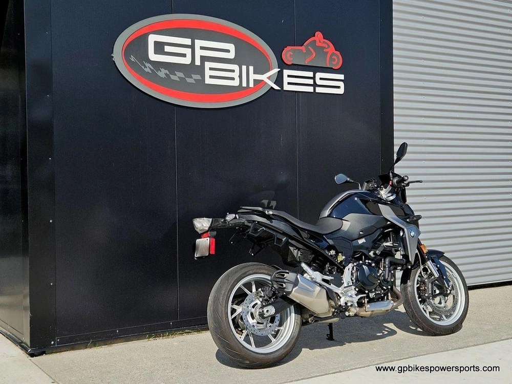 2023 Bmw F 900 R Black Storm Metallic