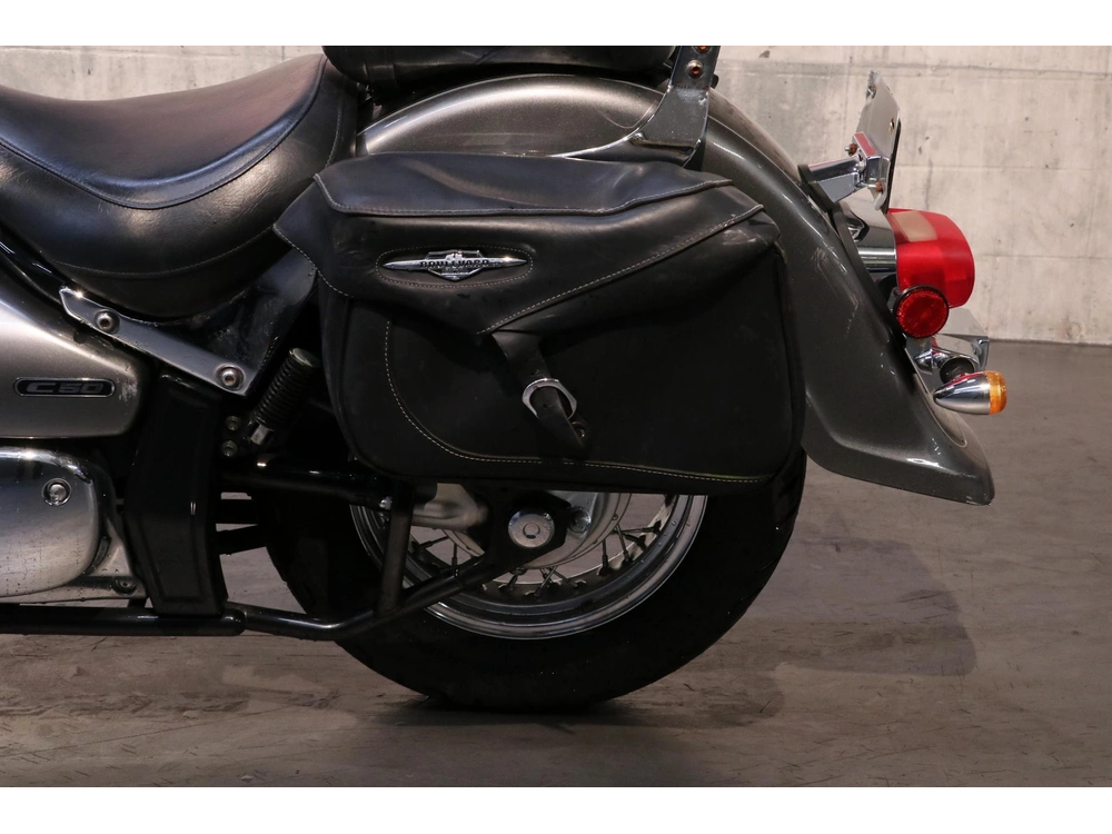2005 Suzuki Boulevard C50