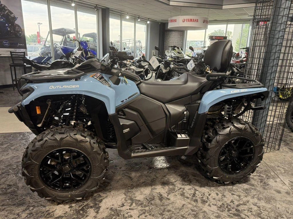 2026 Can-am Outlander Max Xt 700