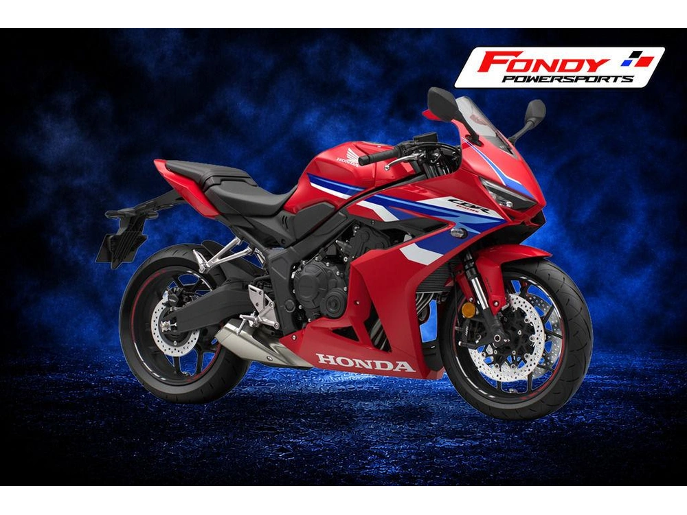 2026 Honda Cbr650r E-clutch