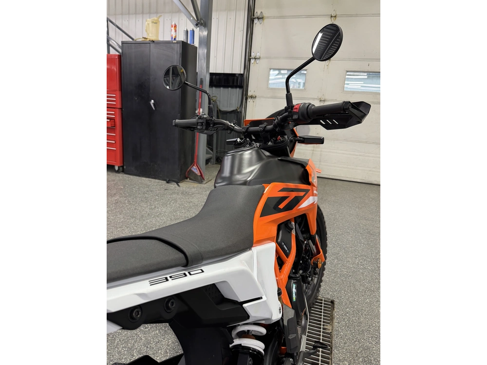 2025 Ktm 390 Enduro R