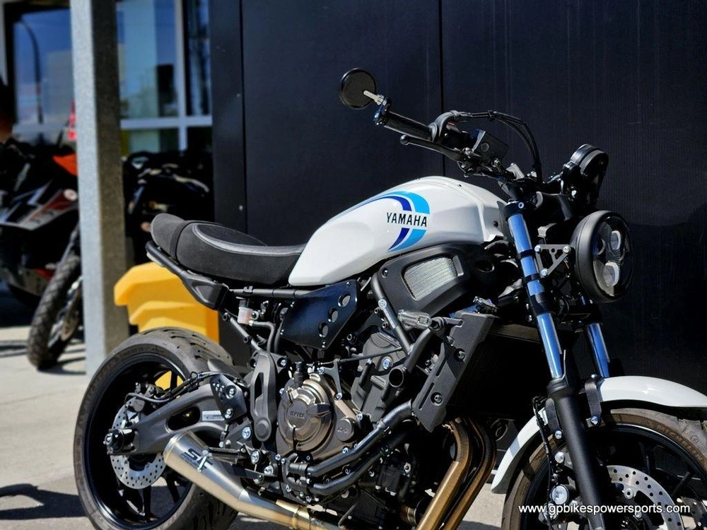 2022 Yamaha Xsr700