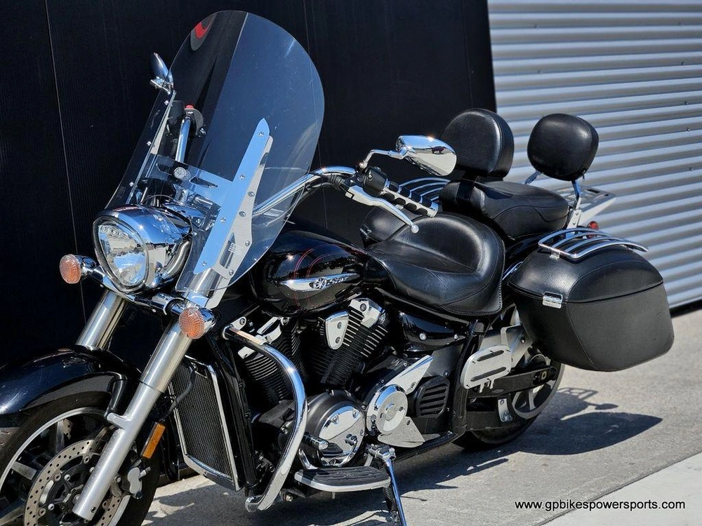 2013 Yamaha V Star® 1300