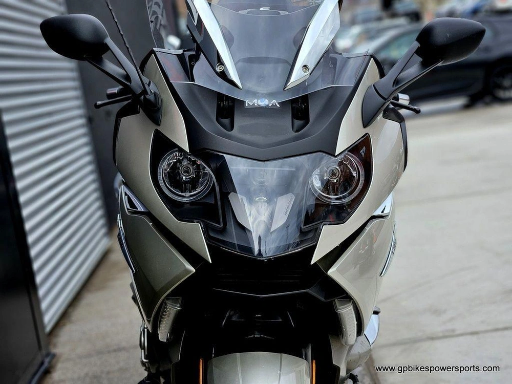 2011 Bmw K1600 Gtl