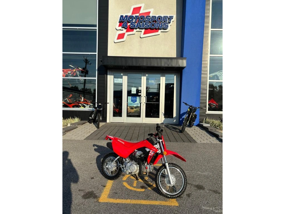 Honda Crf110 2026
