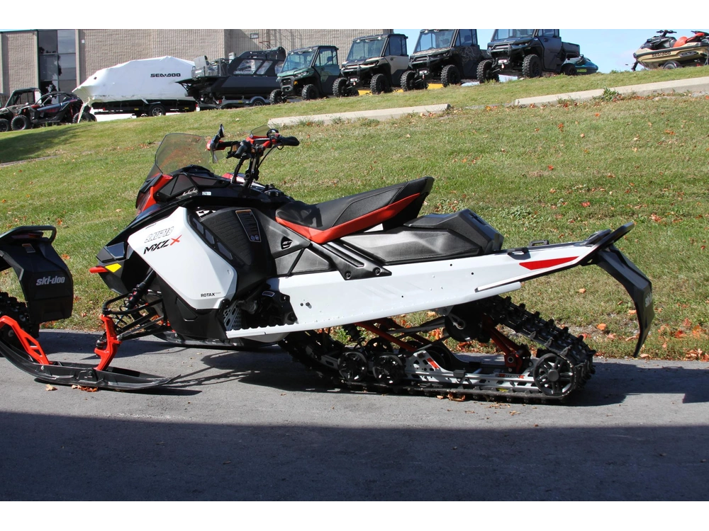 2022 Ski-doo Mxz X 850 E-tec alt