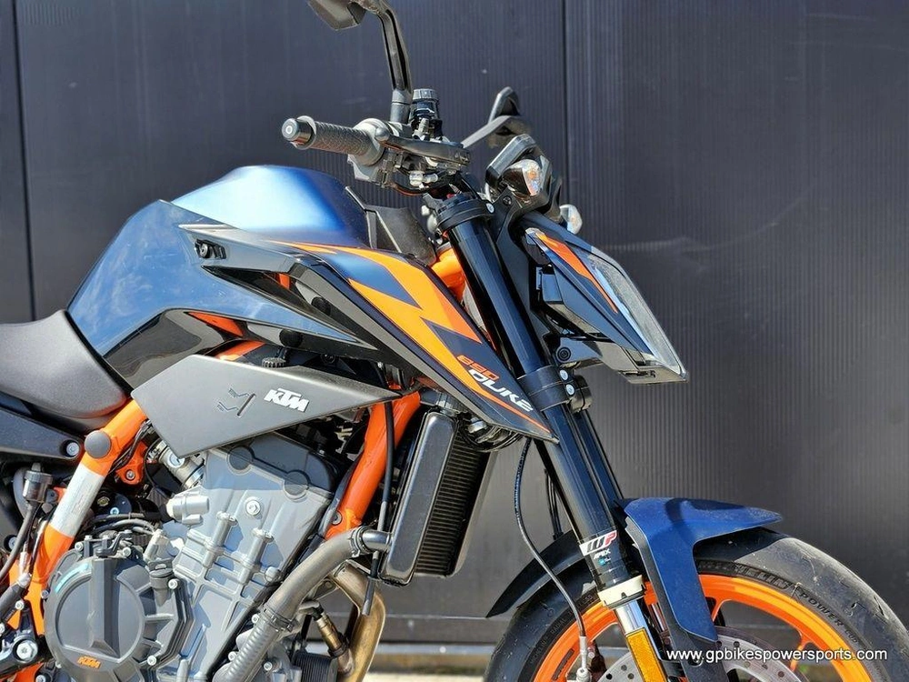 2022 Ktm 890 Duke