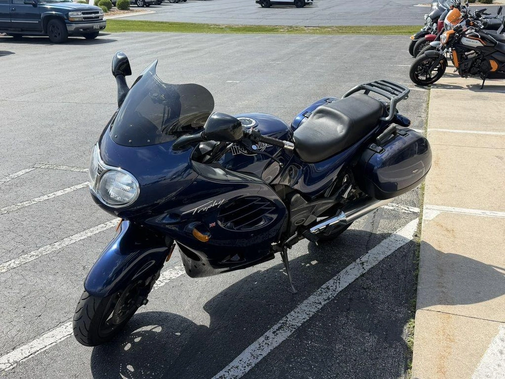 1996 Triumph Trophy 900