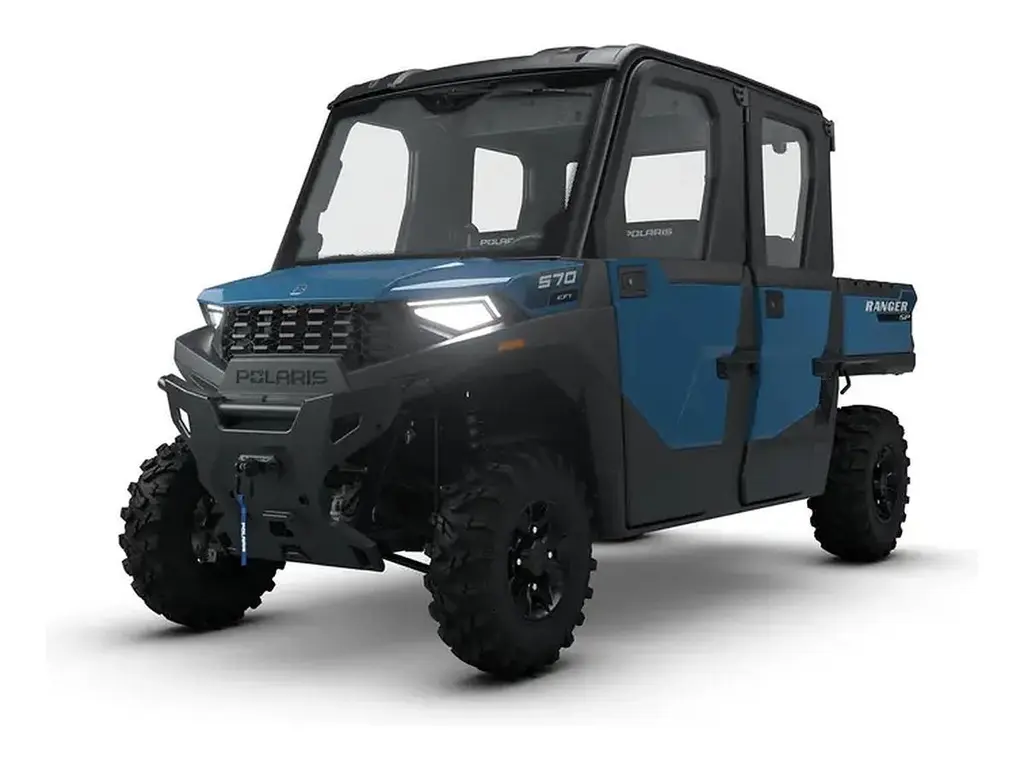 Polaris RANGER 570 NORTHSTAR CREW 2026