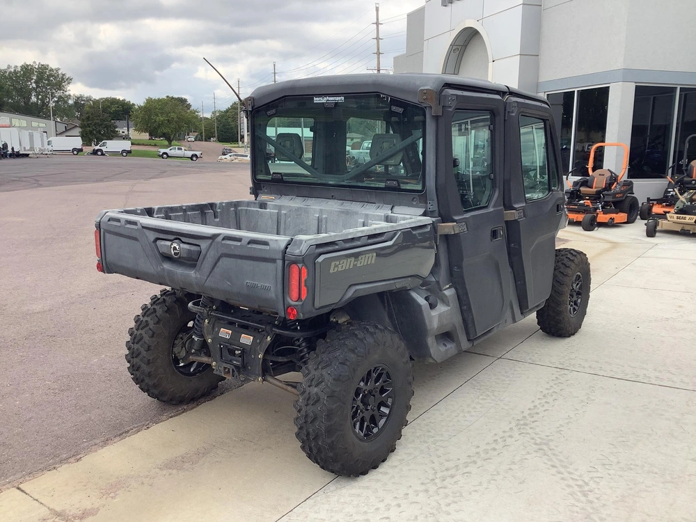 2022 Can-am Defender Limited Hd10 Max alt