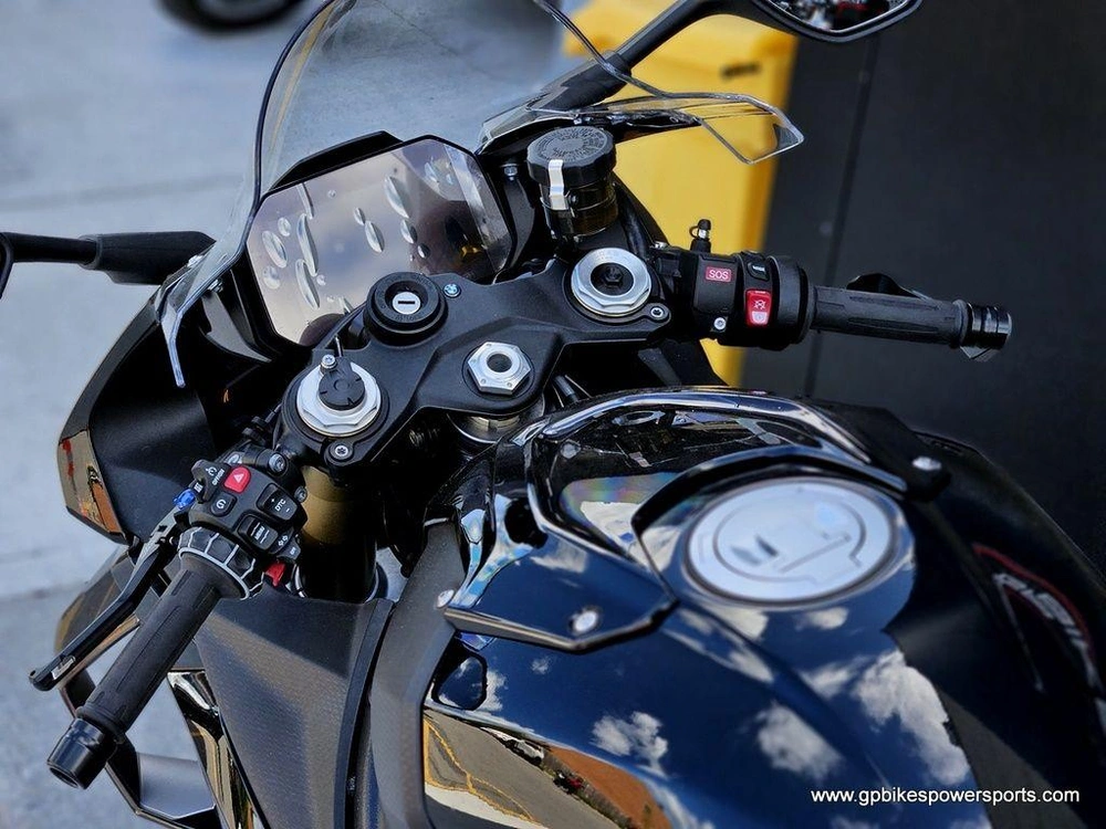 2026 Bmw S 1000 Rr Blackstorm Metallic