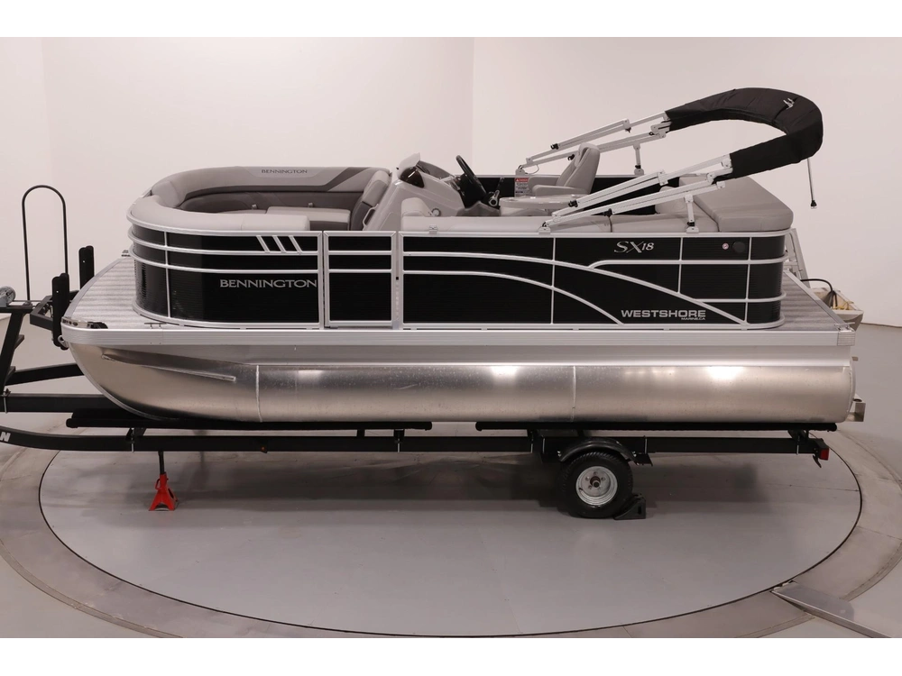 2025 Other 18 S Cruise Pontoon alt