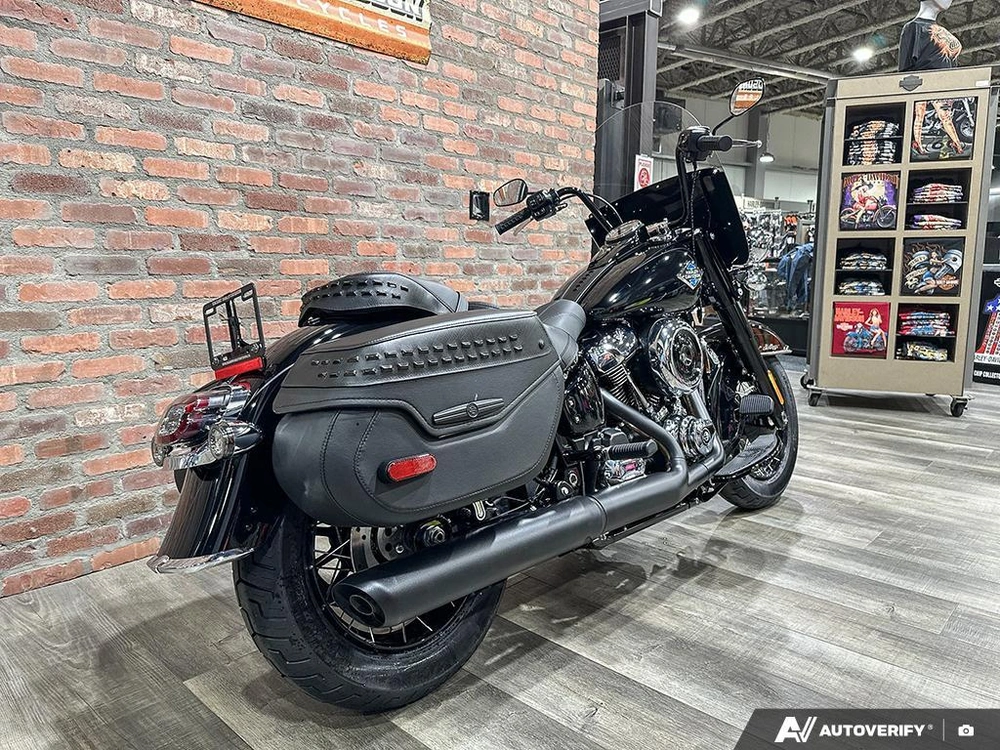 2026 Harley-davidson Heritage Classic