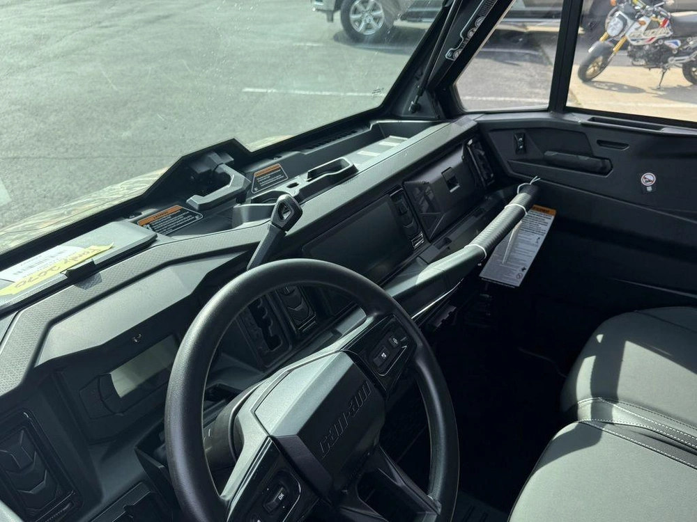 2026 Can-am Defender Limited Hd11 Dark Wildland Camo