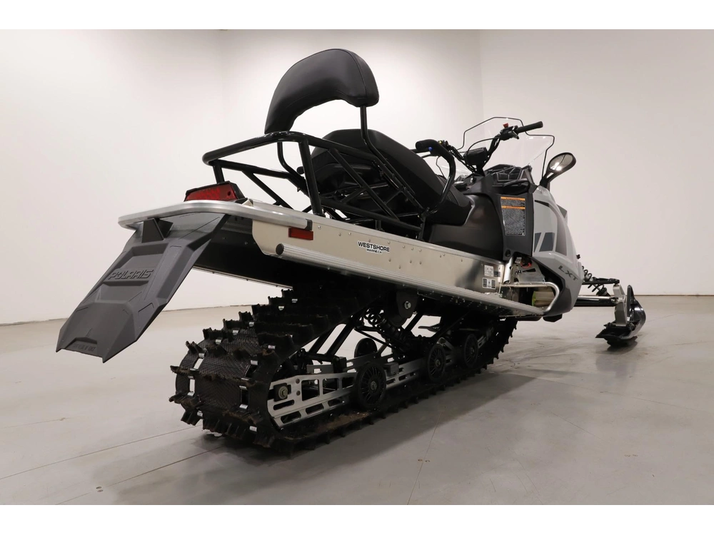 2026 Polaris Indy 550 Voyageur Lxt Es Northstar alt