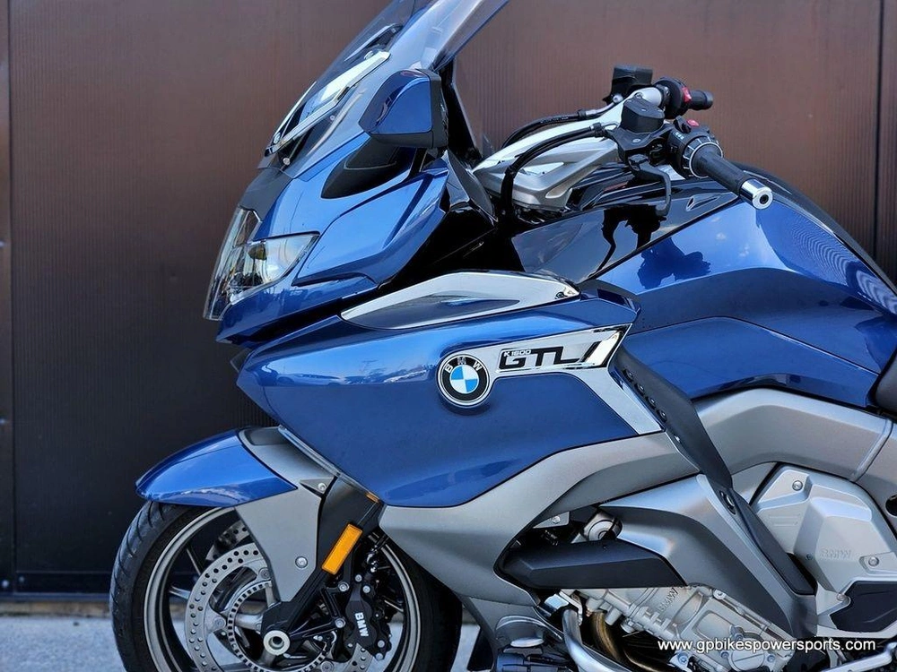 2023 Bmw K 1600 Gtl Exclusive