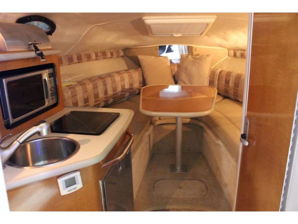 Chaparral 240 2007