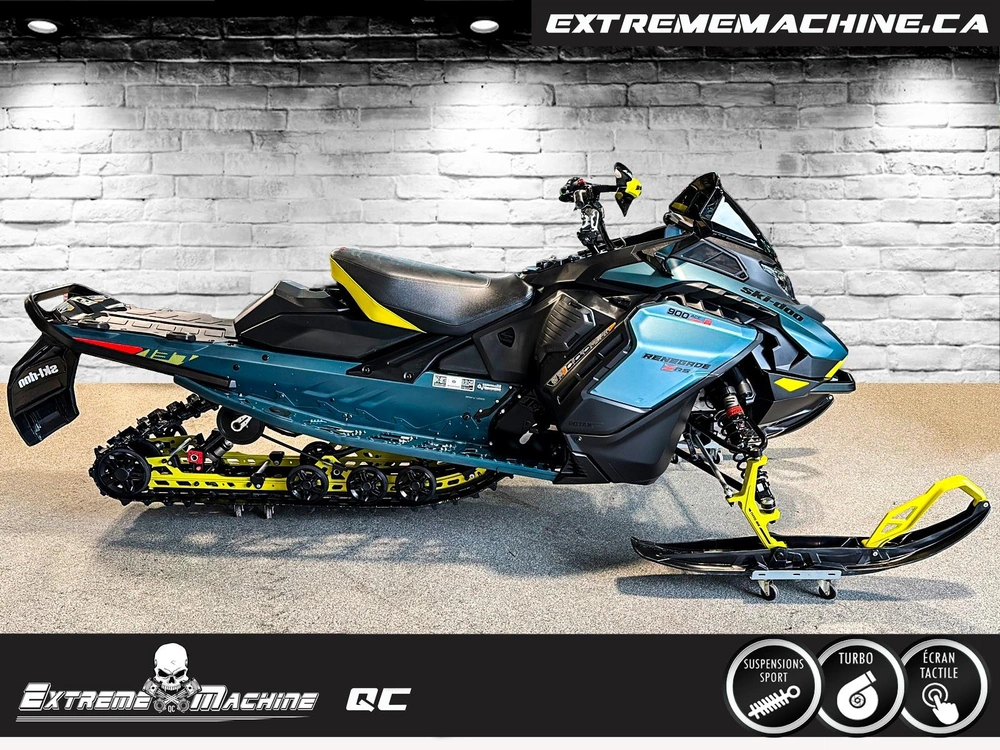 Skidoo Renegade X-rs® 900ace Turbo R Impeccable!!! 2026