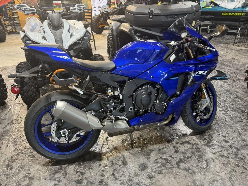 2026 Yamaha Yzf-r1