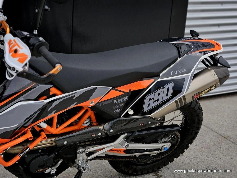 2015 Ktm 690 Enduro R